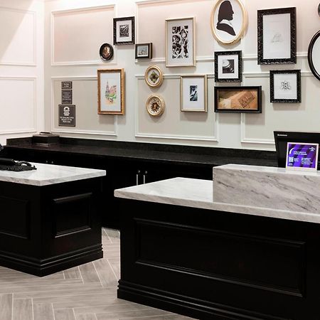 Residence Inn By Marriott Richmond Downtown Екстер'єр фото