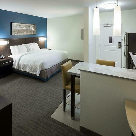 Residence Inn By Marriott Richmond Downtown Екстер'єр фото