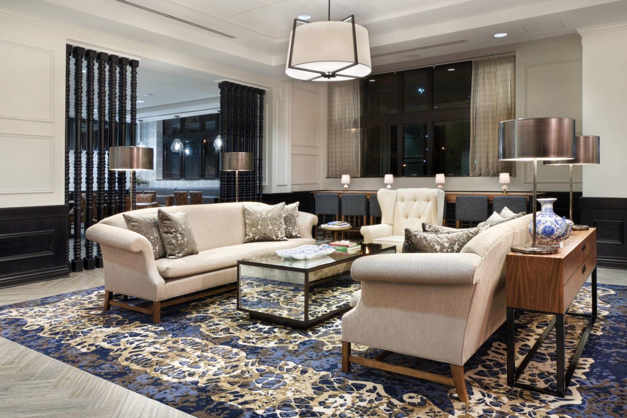 Residence Inn By Marriott Richmond Downtown Екстер'єр фото