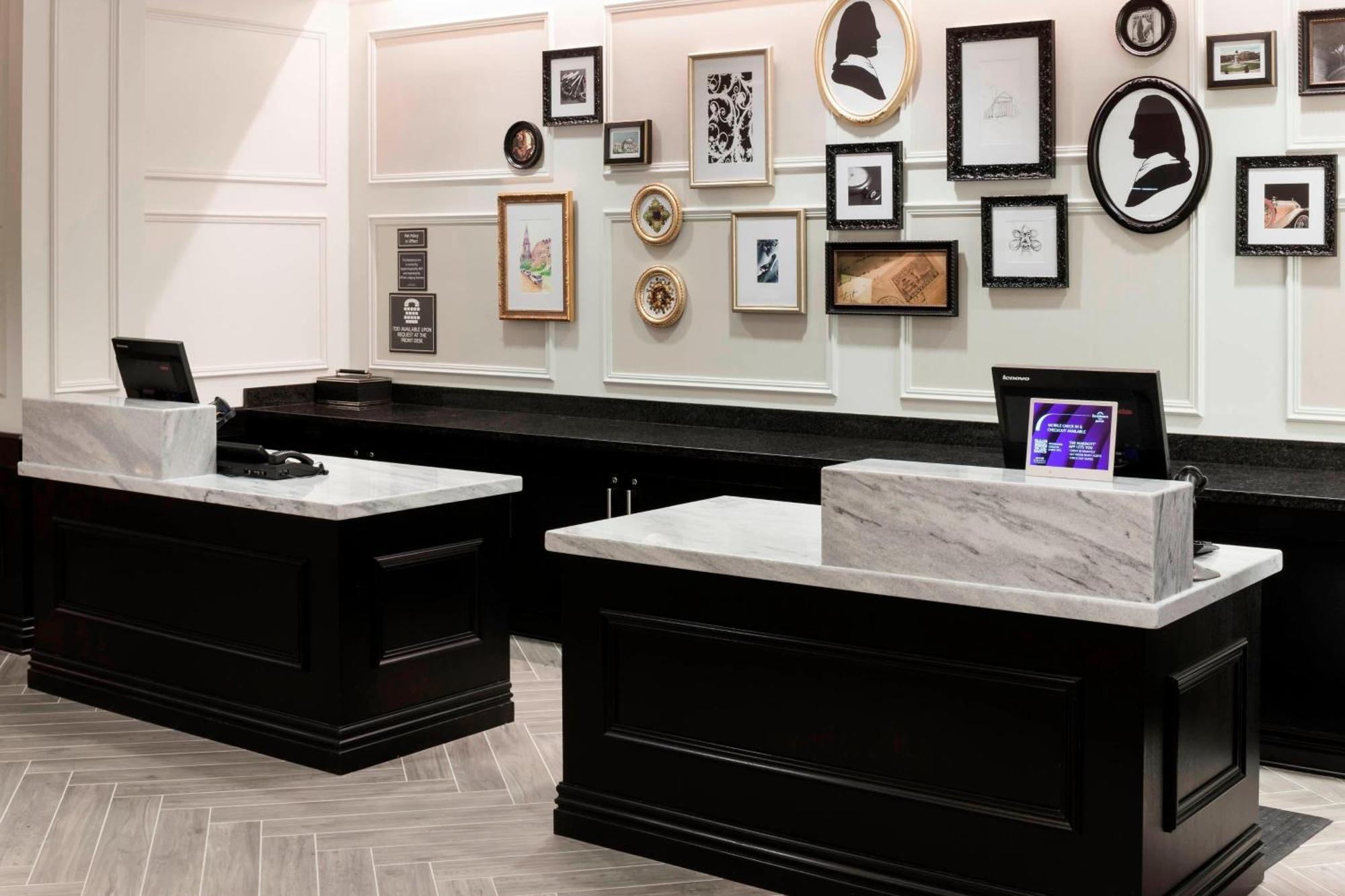 Residence Inn By Marriott Richmond Downtown Екстер'єр фото