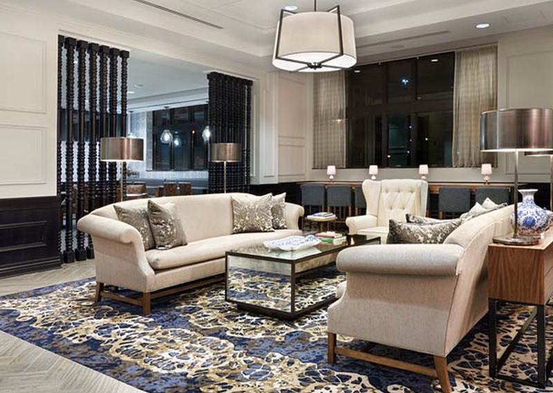 Residence Inn By Marriott Richmond Downtown Екстер'єр фото